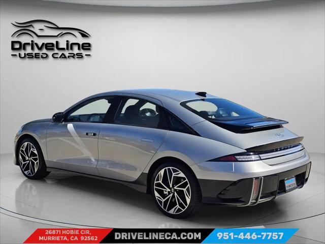 2024 Hyundai IONIQ 6 SEL