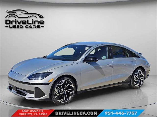 2024 Hyundai IONIQ 6 SEL