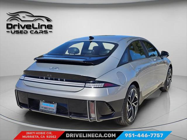 2024 Hyundai IONIQ 6 SEL