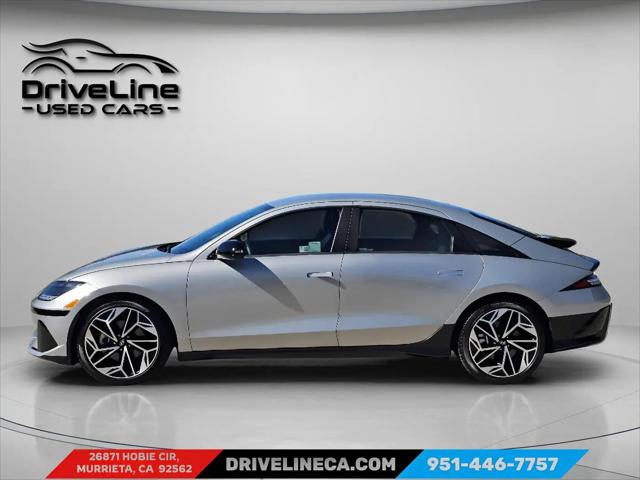 2024 Hyundai IONIQ 6 SEL