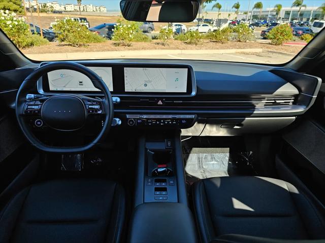 2024 Hyundai IONIQ 6 SEL