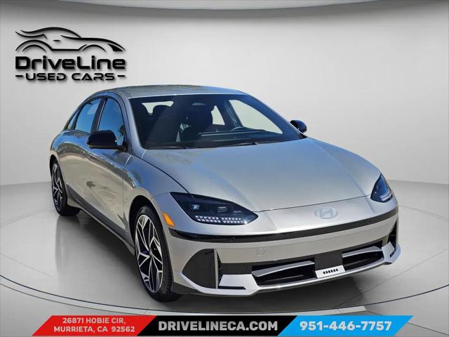 2024 Hyundai IONIQ 6 SEL