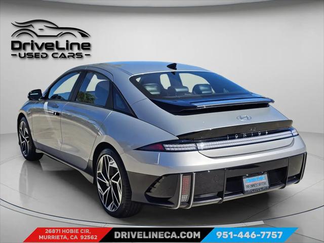 2024 Hyundai IONIQ 6 SEL