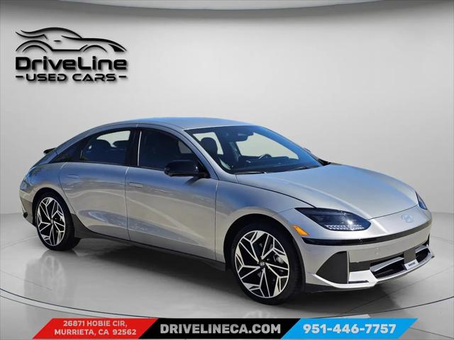 2024 Hyundai IONIQ 6 SEL