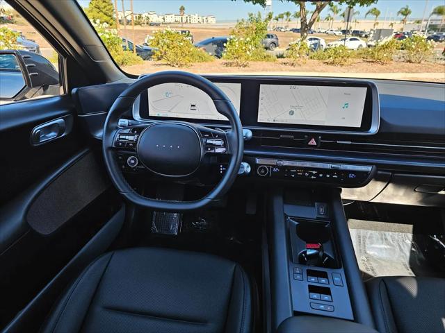 2024 Hyundai IONIQ 6 SEL