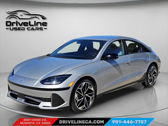 2024 Hyundai IONIQ 6 SEL for sale in Murrieta, CA