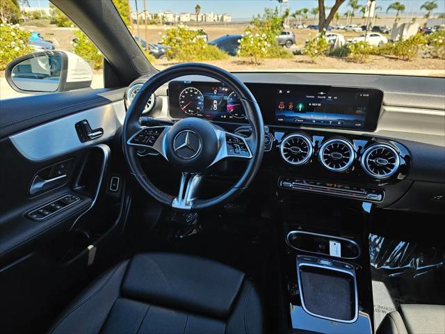 2025 Mercedes-Benz CLA 250 CLA 250
