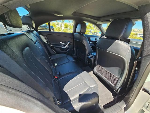 2025 Mercedes-Benz CLA 250 CLA 250