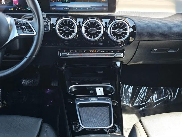 2025 Mercedes-Benz CLA 250 CLA 250
