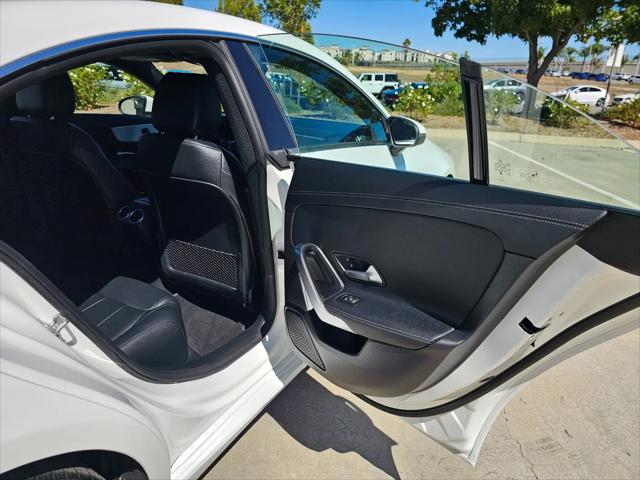 2025 Mercedes-Benz CLA 250 CLA 250