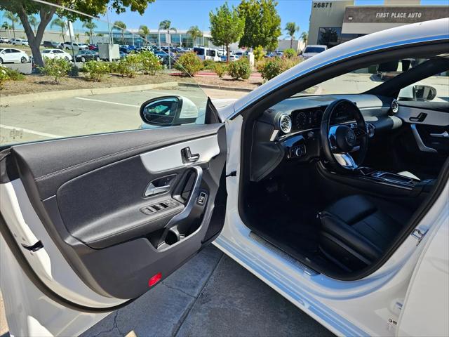 2025 Mercedes-Benz CLA 250 CLA 250