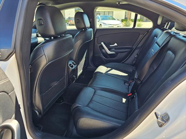 2025 Mercedes-Benz CLA 250 CLA 250