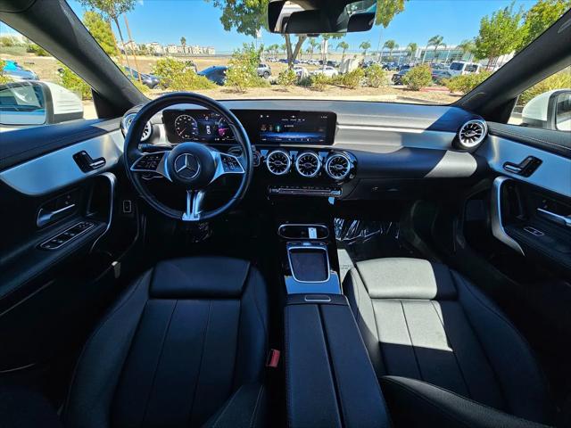 2025 Mercedes-Benz CLA 250 CLA 250