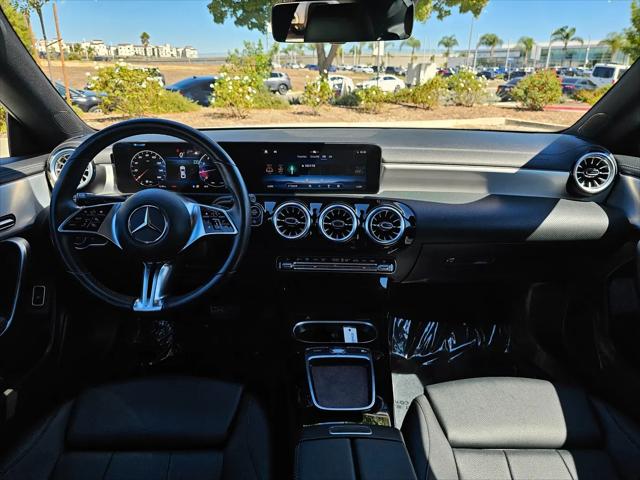 2025 Mercedes-Benz CLA 250 CLA 250
