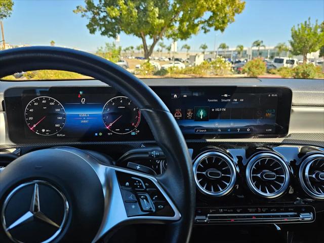2025 Mercedes-Benz CLA 250 CLA 250