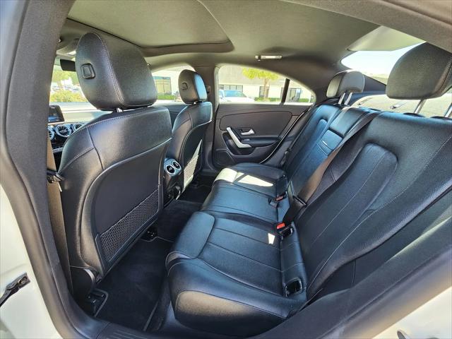 2025 Mercedes-Benz CLA 250 CLA 250