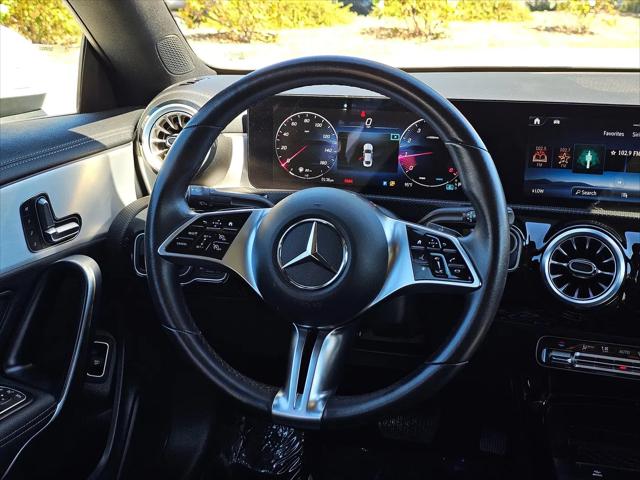 2025 Mercedes-Benz CLA 250 CLA 250