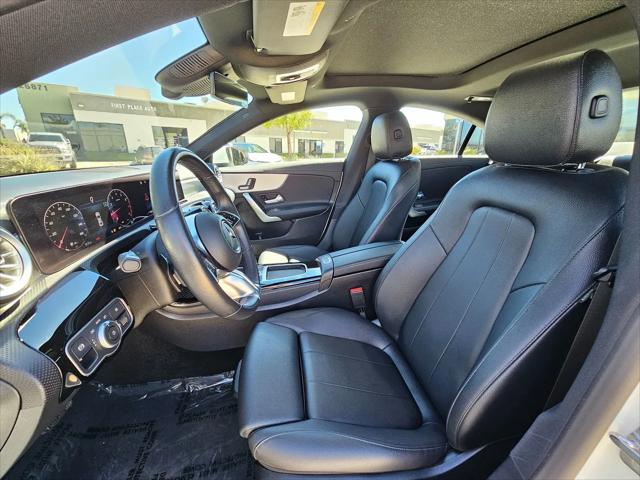 2025 Mercedes-Benz CLA 250 CLA 250