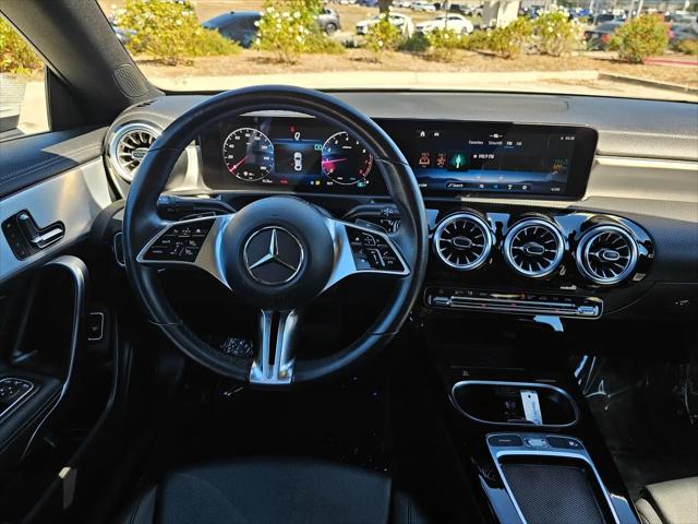 2025 Mercedes-Benz CLA 250 CLA 250