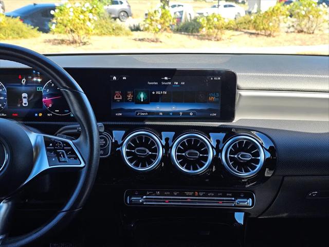2025 Mercedes-Benz CLA 250 CLA 250