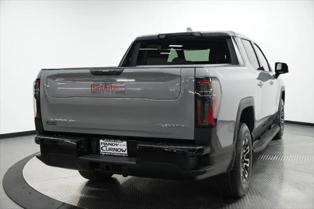 2026 GMC Sierra Standard Range Elevation