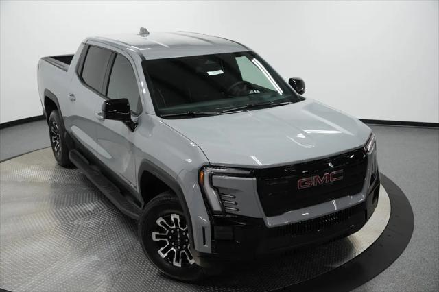 2026 GMC Sierra Standard Range Elevation