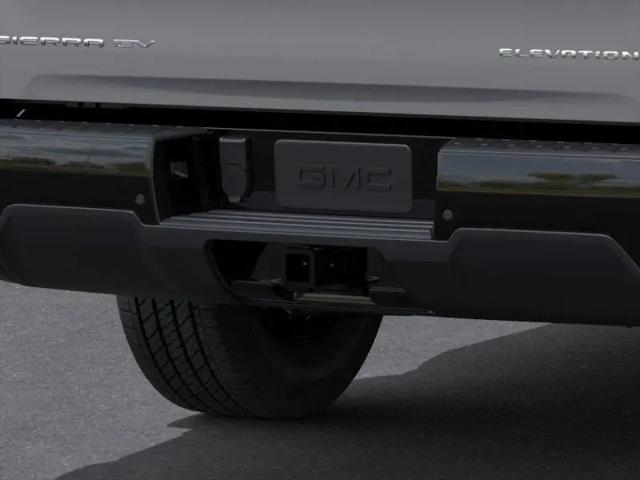 2026 GMC Sierra Standard Range Elevation