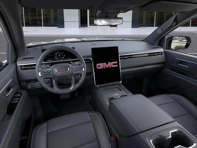2026 GMC Sierra Standard Range Elevation