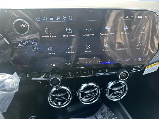 2026 Chevrolet V Blazer LT AWD