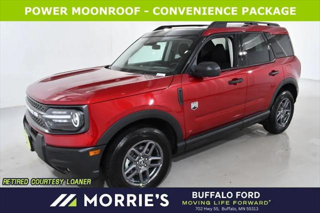 2025 Ford Bronco Sport Big Bend for sale in Buffalo, MN