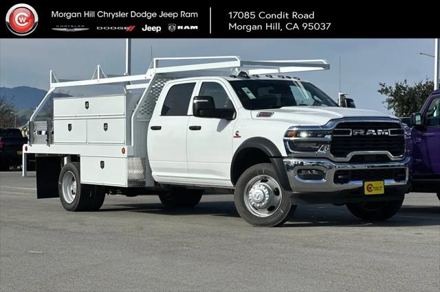 2025 Ram 5500 Tradesman/Big Horn for sale in Morgan Hill, CA