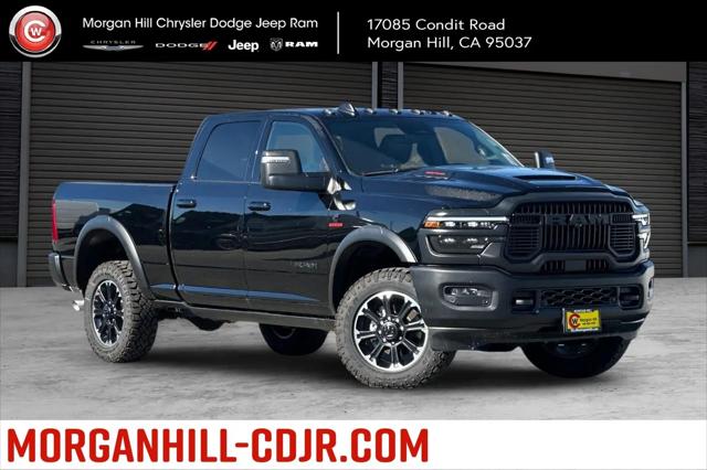 2026 Ram 2500 Power Wagon Rebel Crew Cab 4x4 6'4" Box for sale in Morgan Hill, CA