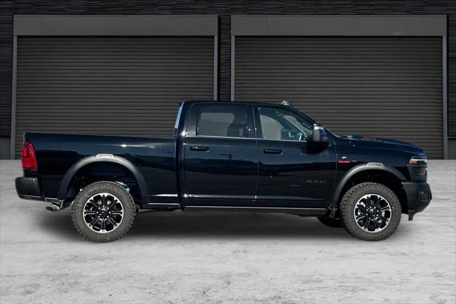 2026 Ram 2500 Power Wagon Rebel Crew Cab 4x4 6'4" Box