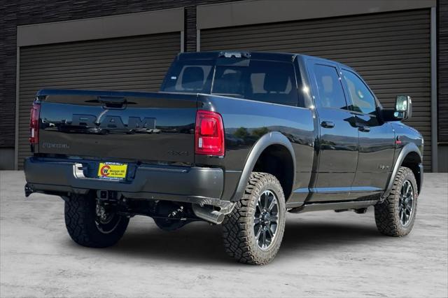 2026 Ram 2500 Power Wagon Rebel Crew Cab 4x4 6'4" Box