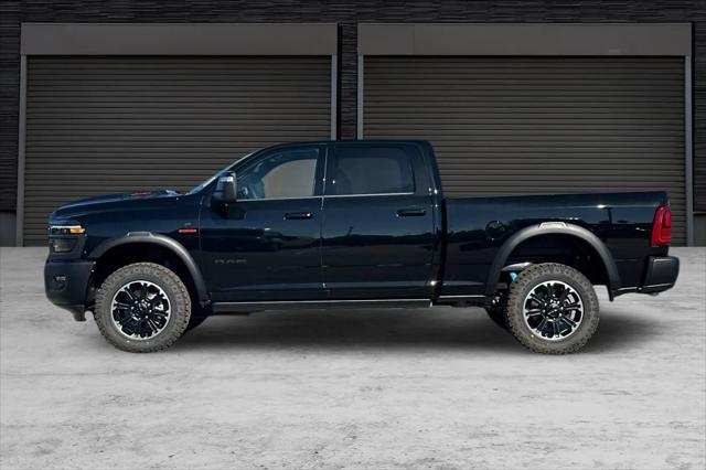 2026 Ram 2500 Power Wagon Rebel Crew Cab 4x4 6'4" Box