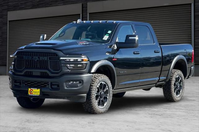 2026 Ram 2500 Power Wagon Rebel Crew Cab 4x4 6'4" Box