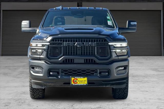 2026 Ram 2500 Power Wagon Rebel Crew Cab 4x4 6'4" Box
