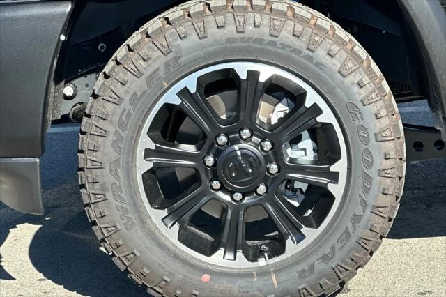 2026 Ram 2500 Power Wagon Rebel Crew Cab 4x4 6'4" Box