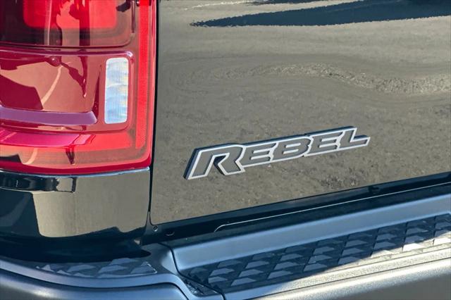 2026 Ram 2500 Power Wagon Rebel Crew Cab 4x4 6'4" Box
