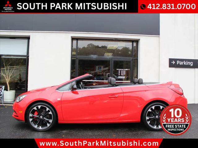 2017 Buick Cascada Sport Touring for sale in Bethel Park, PA