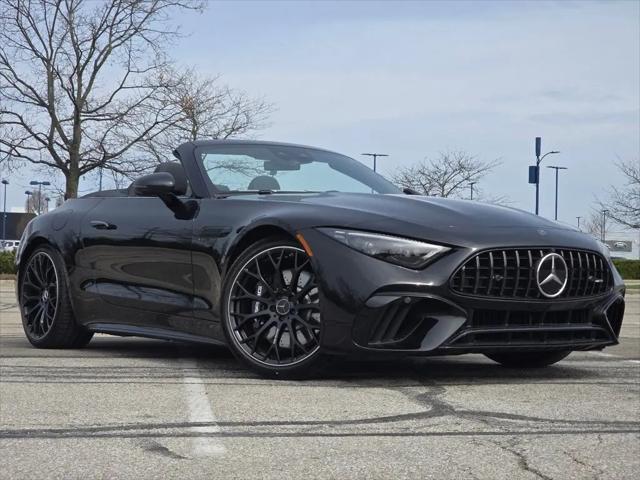 2026 Mercedes-Benz SL 4MATIC+ for sale near Columbus, OH