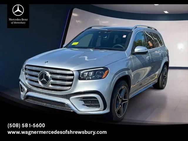 2025 Mercedes-Benz GLS GLS 450 4MATIC for sale in Shrewsbury, MA