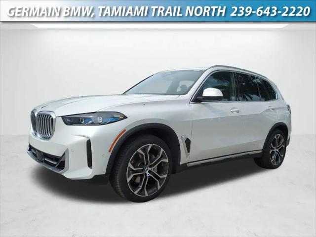 2026 BMW X5 xDrive40i for sale in Naples, FL