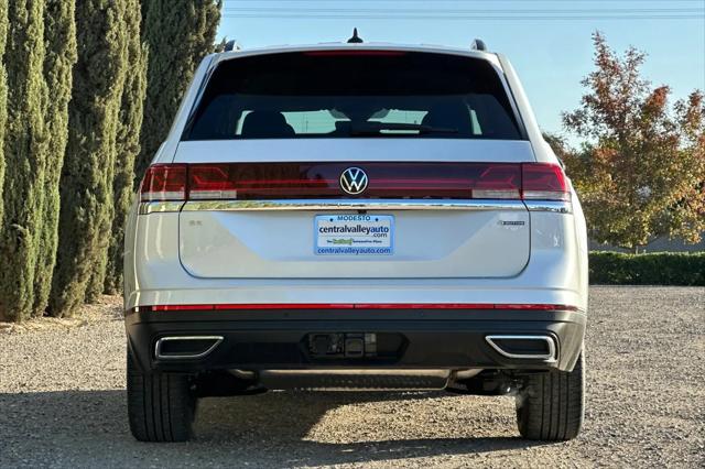 2026 Volkswagen Atlas SE with Technology