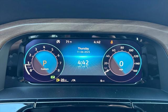2026 Volkswagen Atlas SE with Technology