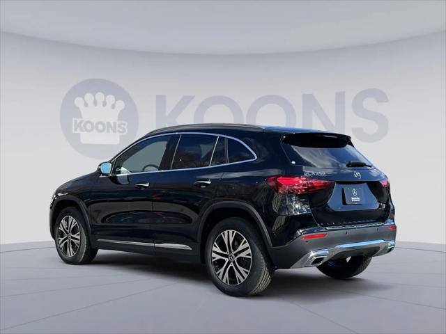 2026 Mercedes-Benz GLA-CLASS 4MATIC