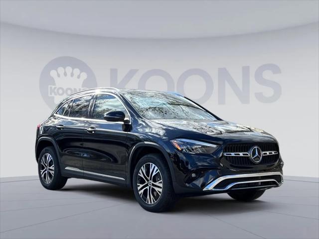 2026 Mercedes-Benz GLA-CLASS 4MATIC