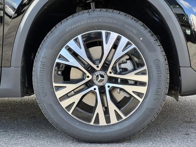 2026 Mercedes-Benz GLA-CLASS 4MATIC