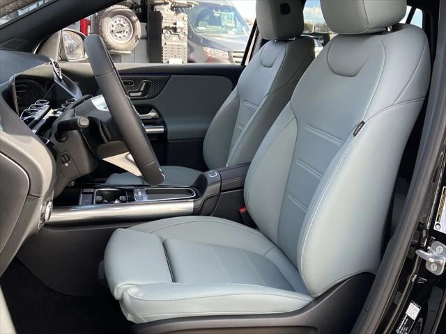 2026 Mercedes-Benz GLA-CLASS 4MATIC