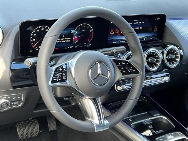2026 Mercedes-Benz GLA-CLASS 4MATIC